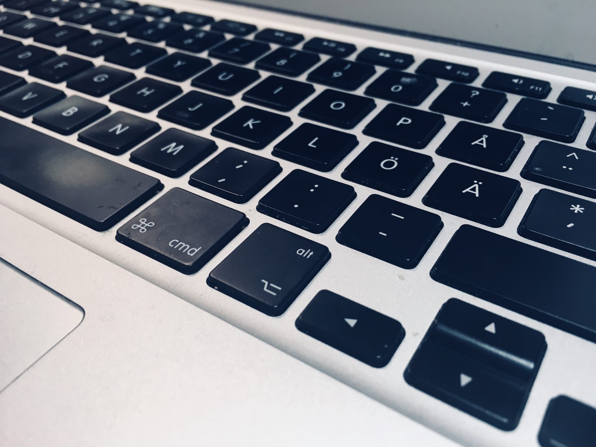 GDPR – så behandlar vi din data