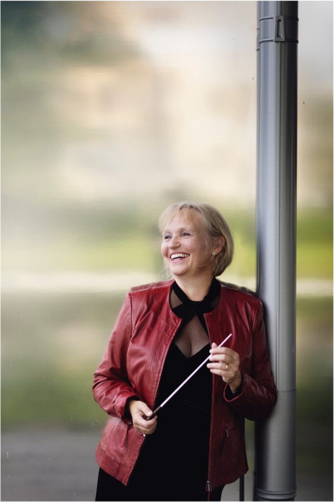 Dirigeringskurs med Katarina Andreasson