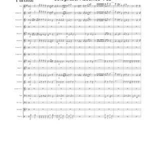 Kungl. Dalregemtets marsch / Bologneser Abschied