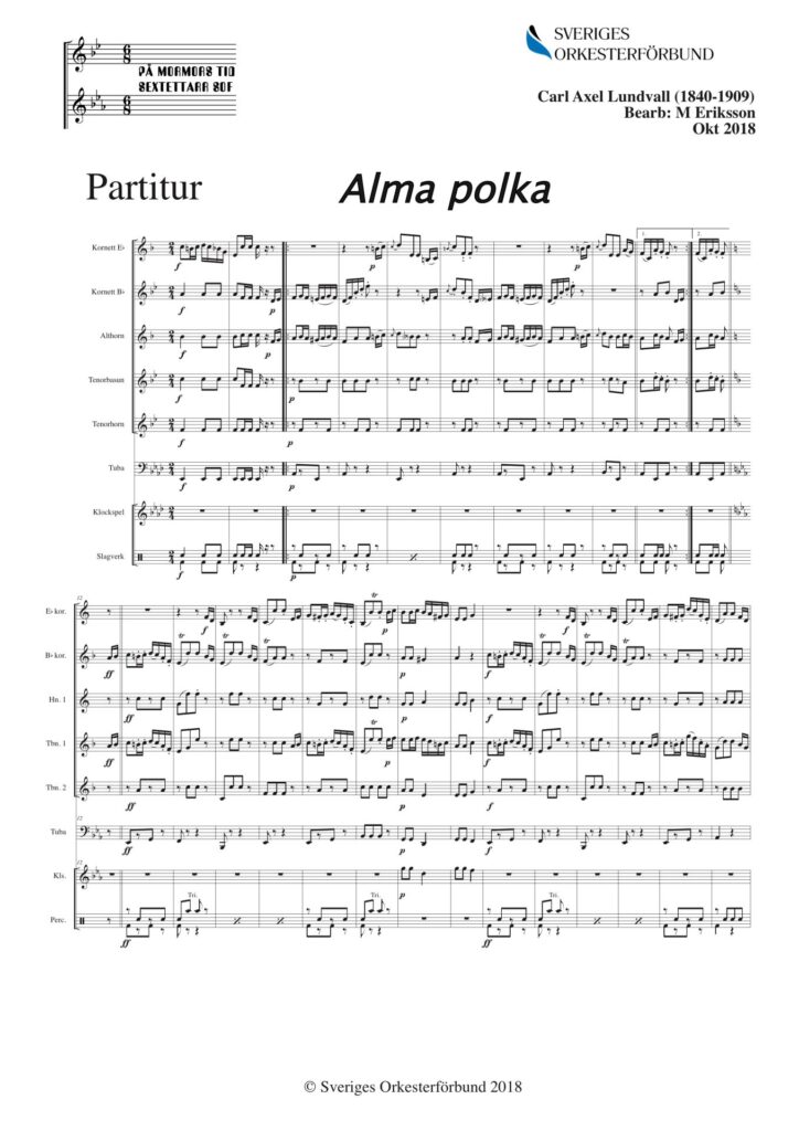 Alma Polka