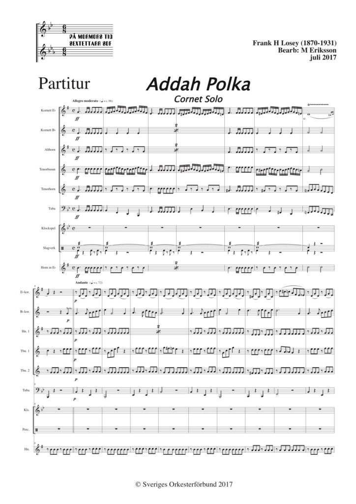 Addah Polka