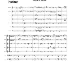 Kronobergs Regementes Marsch