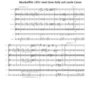 An American in Paris