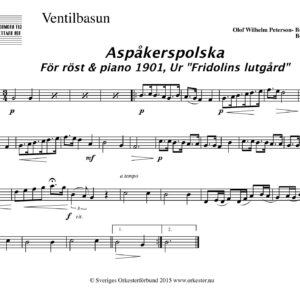 Aspåkerspolska