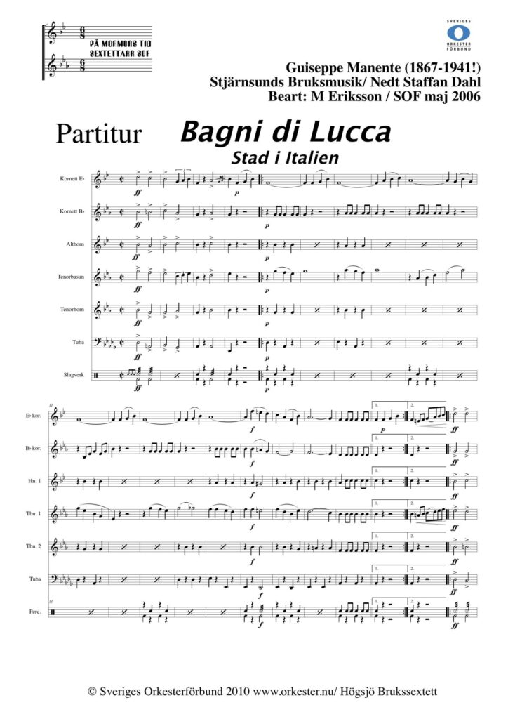 Bagni di Lucca
