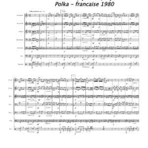 Bitte Schön, polka, op 372