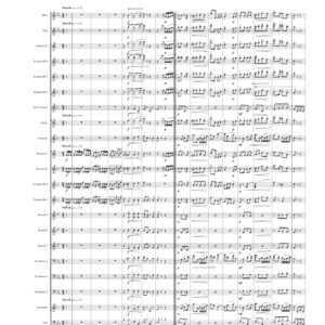 Bland Livhusarer, marsch