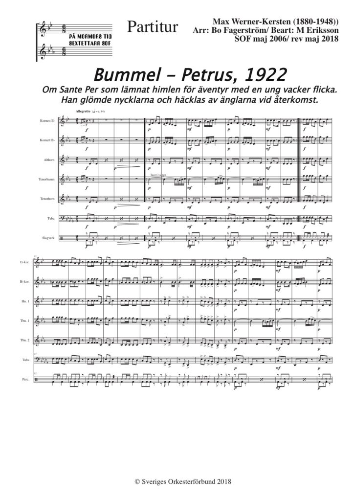 Bummel Petrus