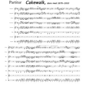 Cakewalk