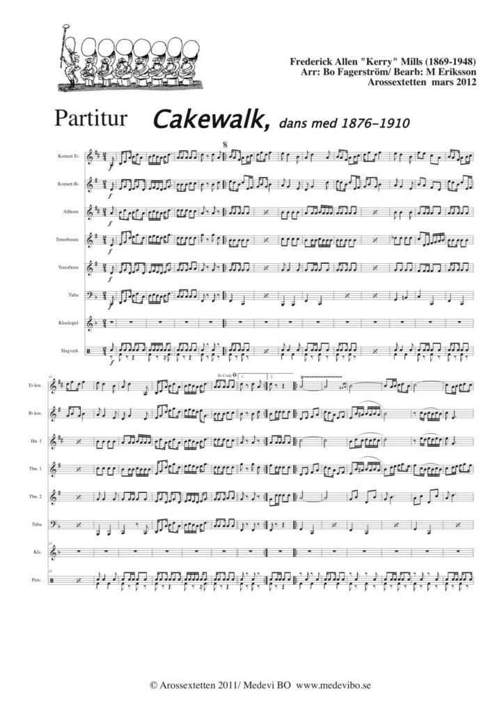 Cakewalk