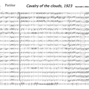 Cavalry of the clouds