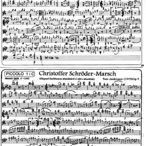 Christoffer Schrödermarsch