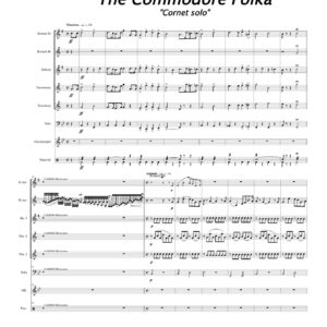 The Commodore Polka