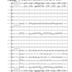 Cortege du Sardar. Op 10