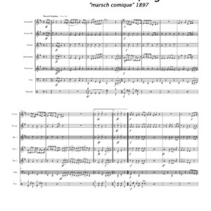 Commom Blossoms, ragtime