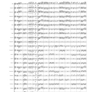 Elden är lös / Blaze away