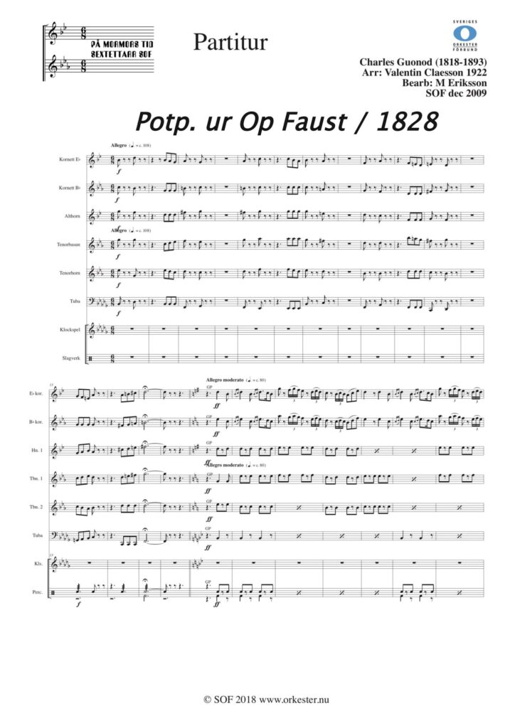 Faust, potp ur (1828)