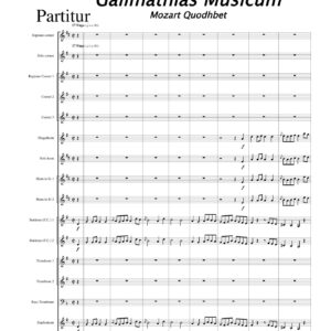 Galimathias Musicum