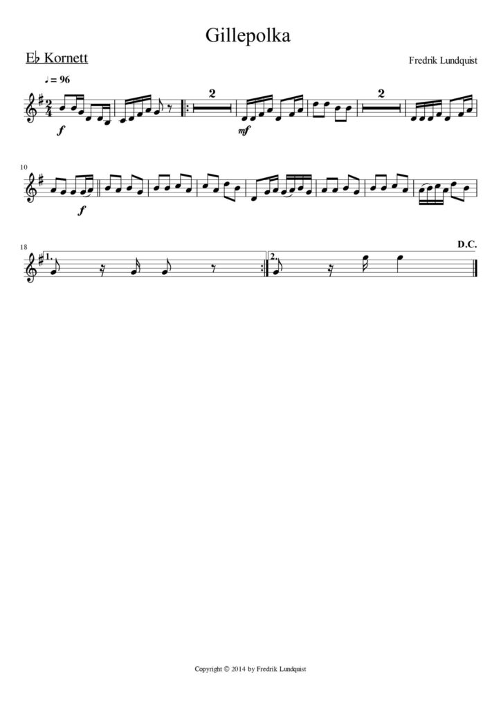 Gillepolka