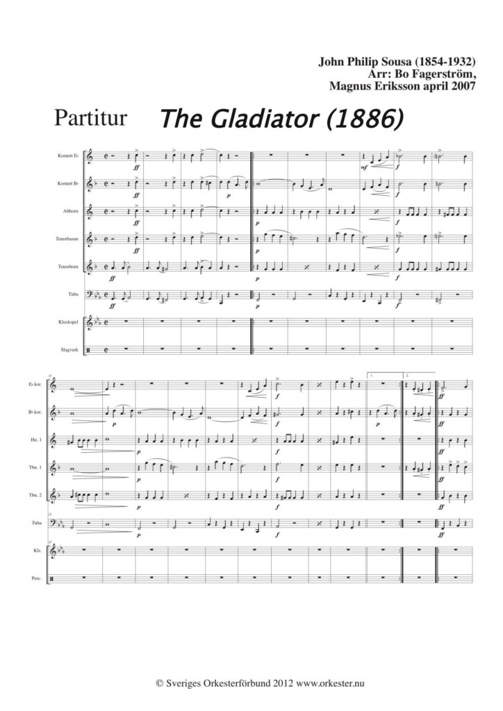 Gladiator, the