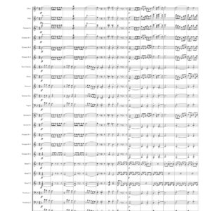 Marsch "Grandioso" 1901