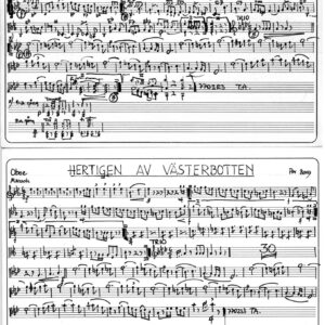 Hertigen av Västerbotten