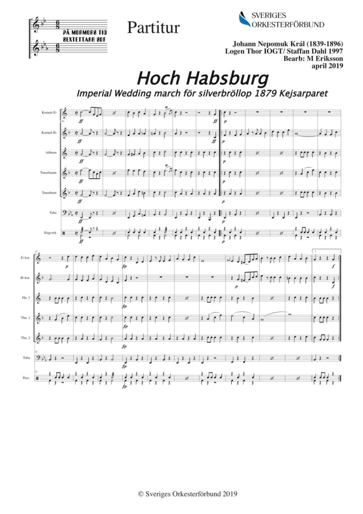 Hoch Habsburg