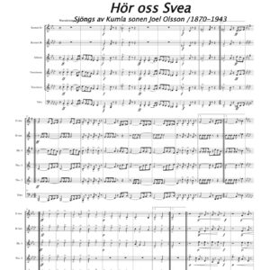 Hör oss Svea
