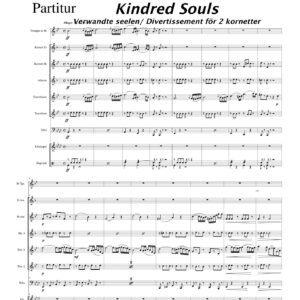Kindred Souls/ Werwandte seelen