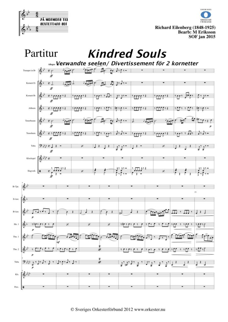 Kindred Souls/ Werwandte seelen