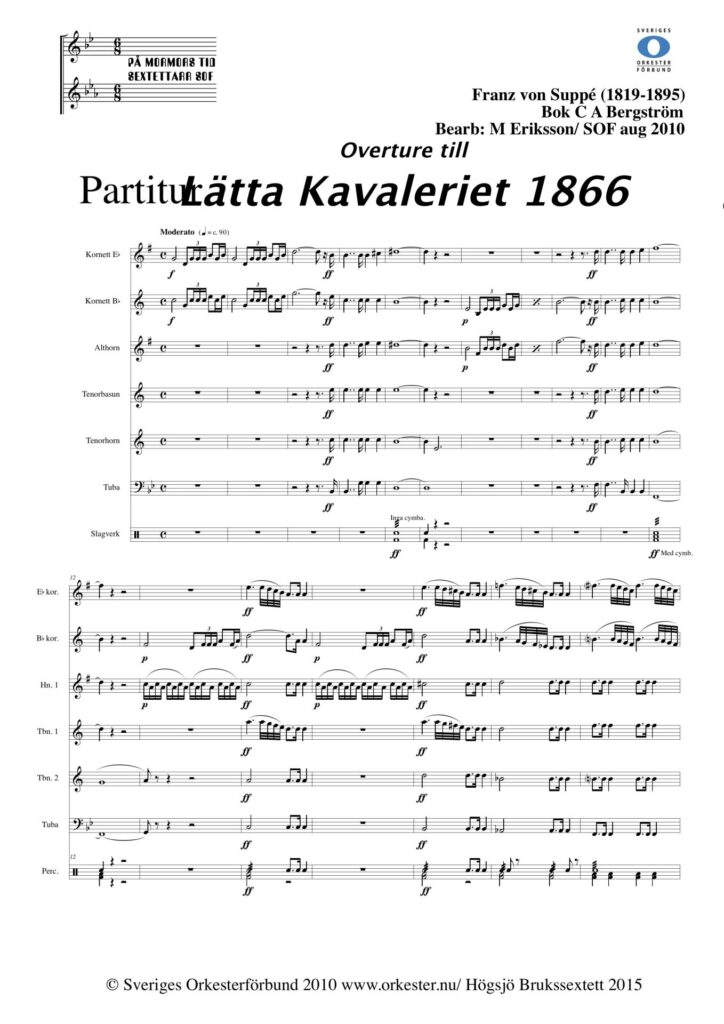 Lätta kavalleriet