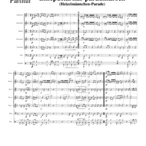 Lilleputtarnas-Paradmarsch