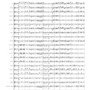 Kungl. Livreg. Grenadjärers marsch / I3