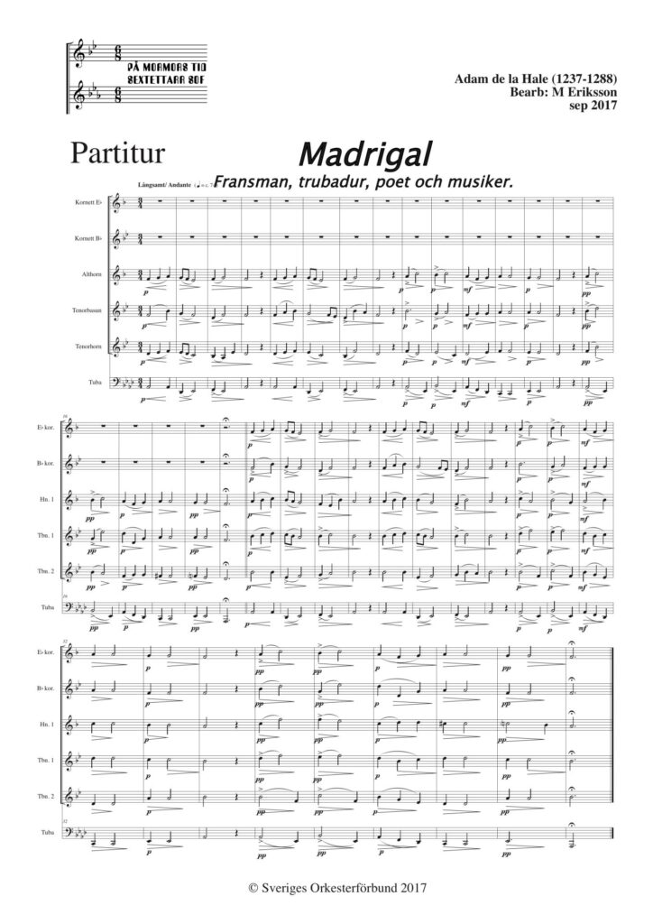 Madrigal