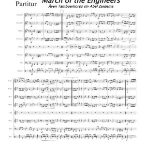 March of the Engineers