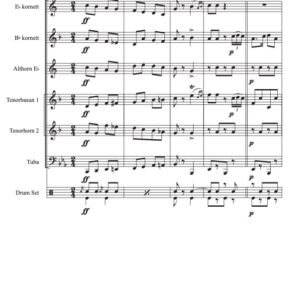 Marsch ur "Landsvägsriddarne"