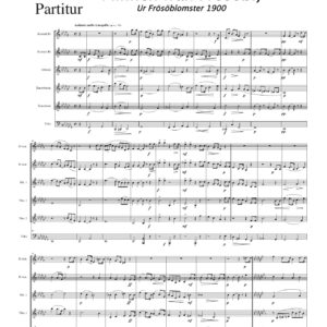 Minnen från Frösöblomster