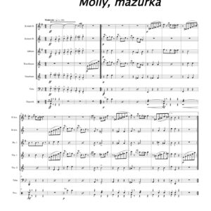 Molly, Mazurka