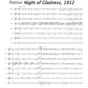 Nights of Gladness 1912