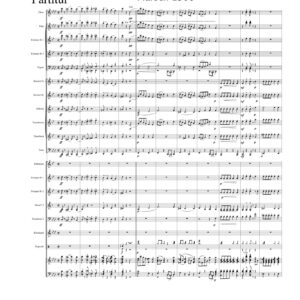 Powhatan´s Daughter, marsch