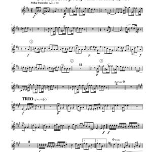 Soldatenspiel Op 430