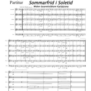 Sommarfrid i Soletid