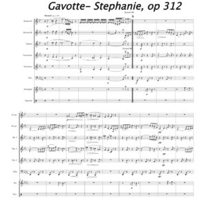 Stephanie Gavott, op 312