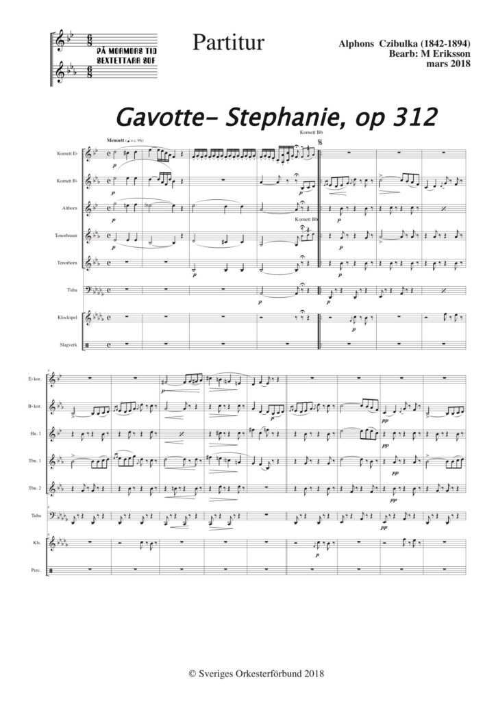 Stephanie Gavott, op 312