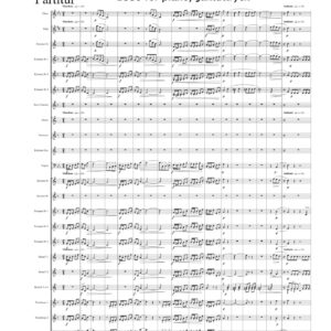 Tally Ho, Overture 1886