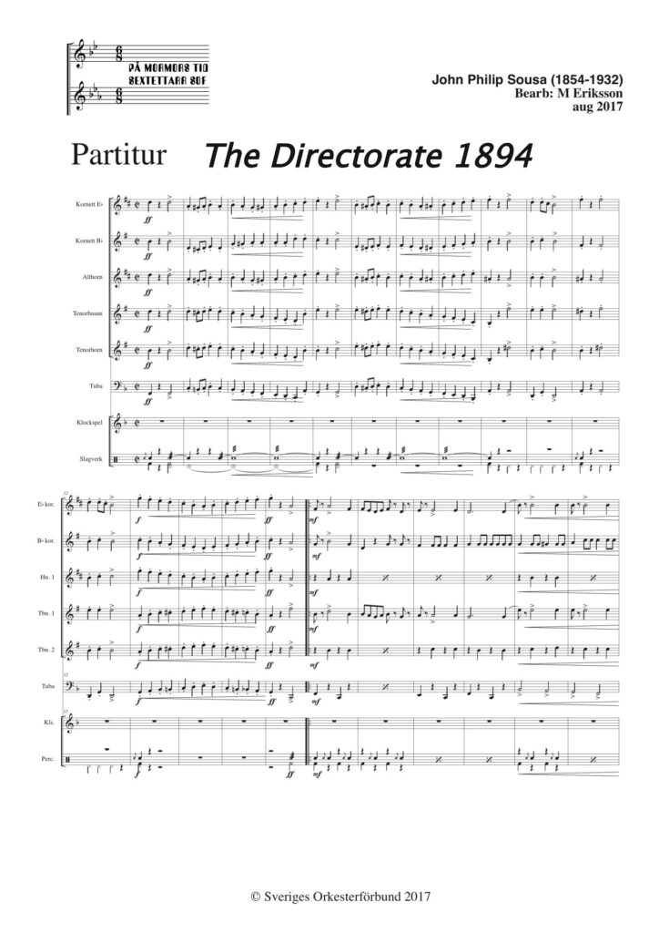 The Directorate