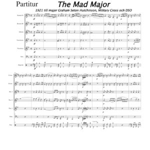 The Mad Major