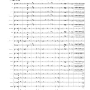 Triump of old Glory, The