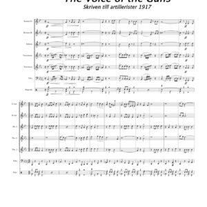 The Voice of the Guns