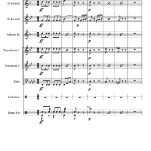 Aixa /Bolero Espanjol)